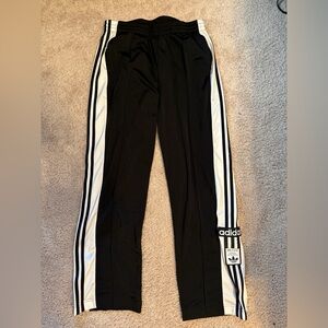 Adidas Adibreak Black Track Pants